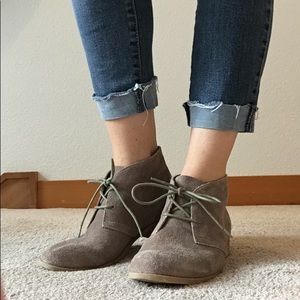 EUC Dolce Vita Ankle Boots